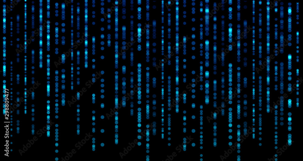 Flow of technology connection digital data. Abstract science. Futuristic background. Big data concept Flow of technology connection digital data. Abstract science. Futuristic background. Big data concept