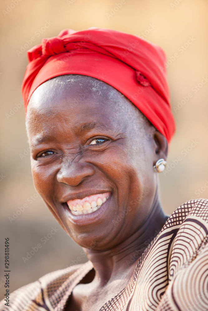 African granny African granny