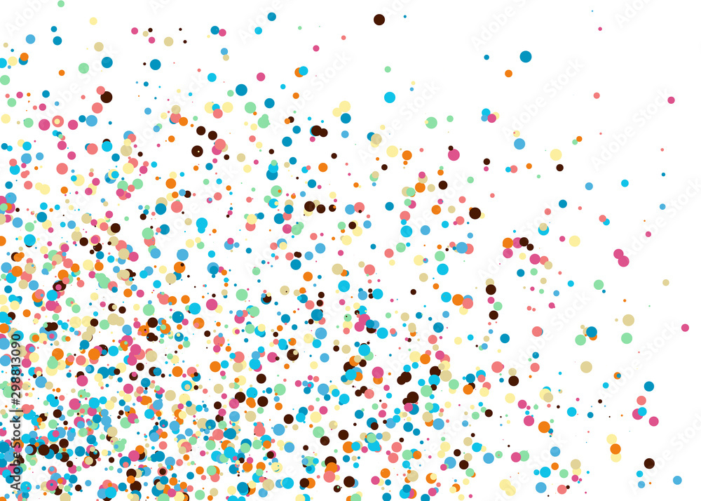 Colorful Universe Distribution Computational Generative Art background illustration Colorful Universe Distribution Computational Generative Art background illustration