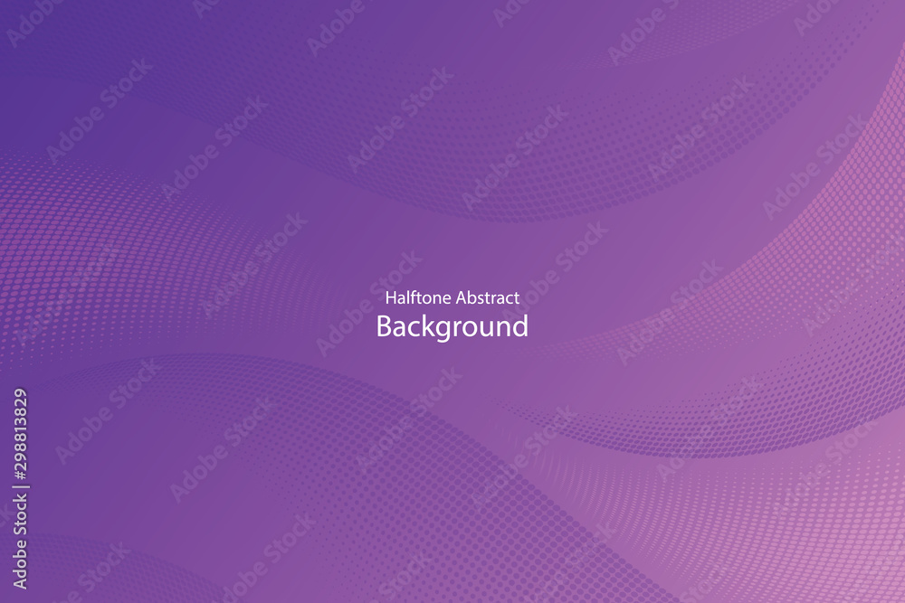 Halftone Abstract Background Halftone Abstract Background