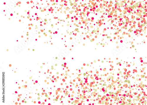 Colorful Universe Distribution Computational Generative Art background illustration