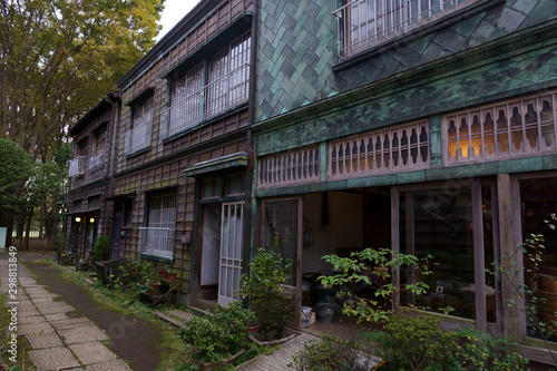 Old Japanese Alley  © Stossi Mammot