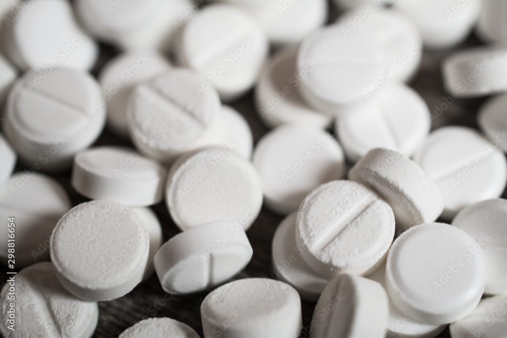 antidepressants pills closeup background antidepressants pills closeup background