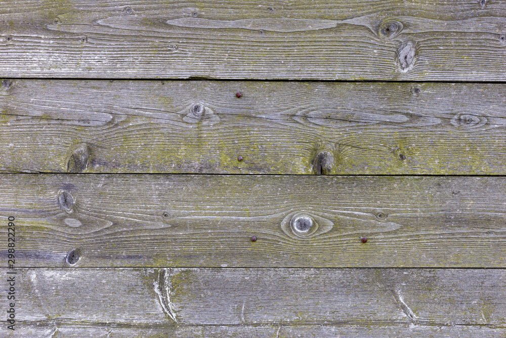 The old wood texture with natural patterns The old wood texture with natural patterns