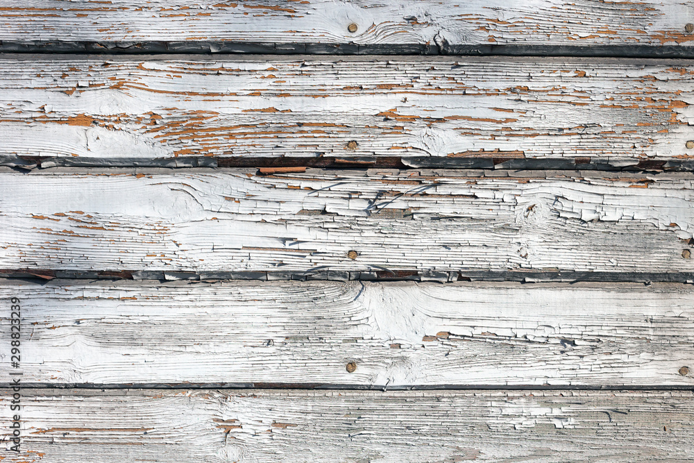 The white wood texture with natural patterns background The white wood texture with natural patterns background