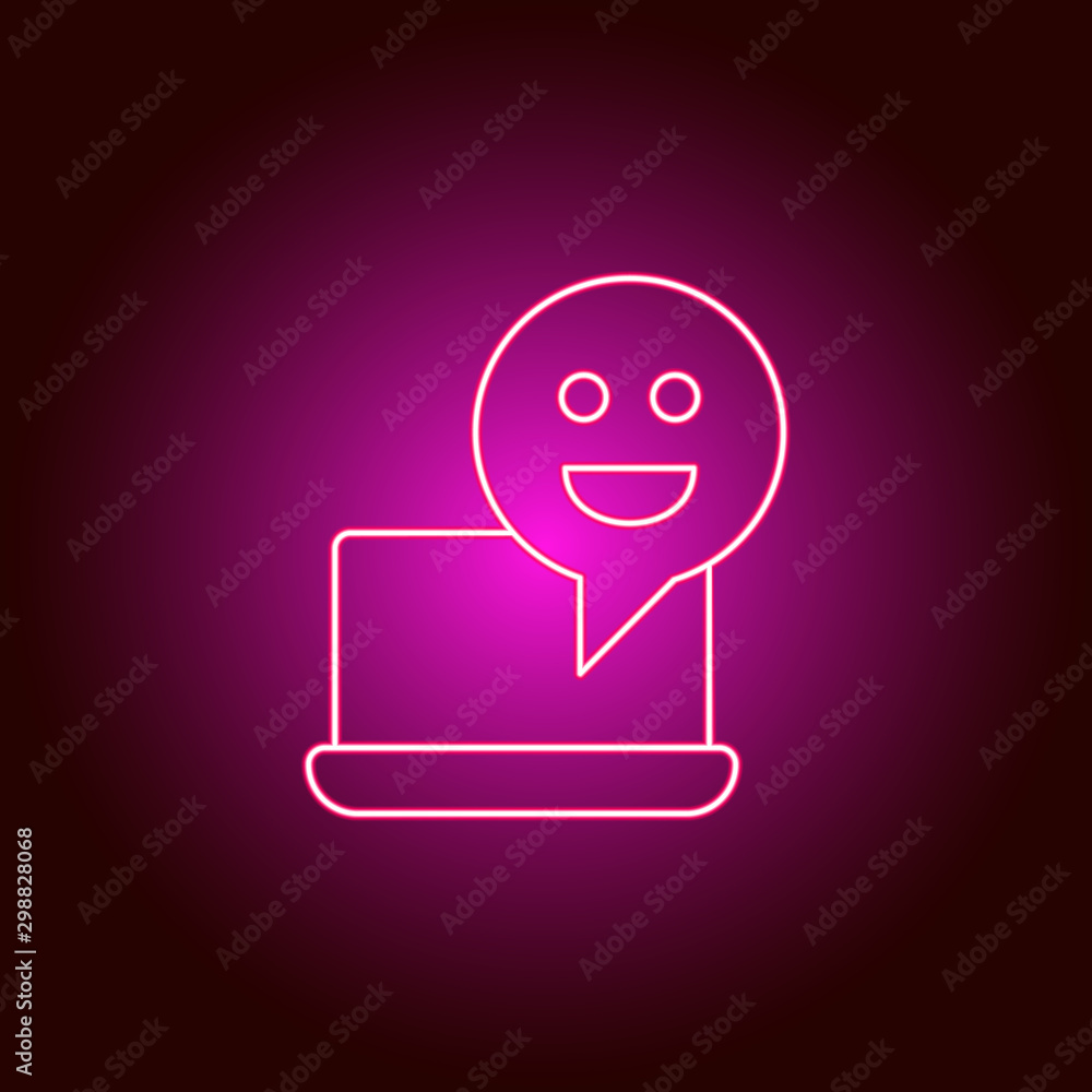 Heart, lighting vector icon. Element of simple icon for websites, web design, mobile app, info graphics. Pink color. Neon vector Heart, lighting vector icon. Element of simple icon for websites, web design, mobile app, info graphics. Pink color. Neon vector