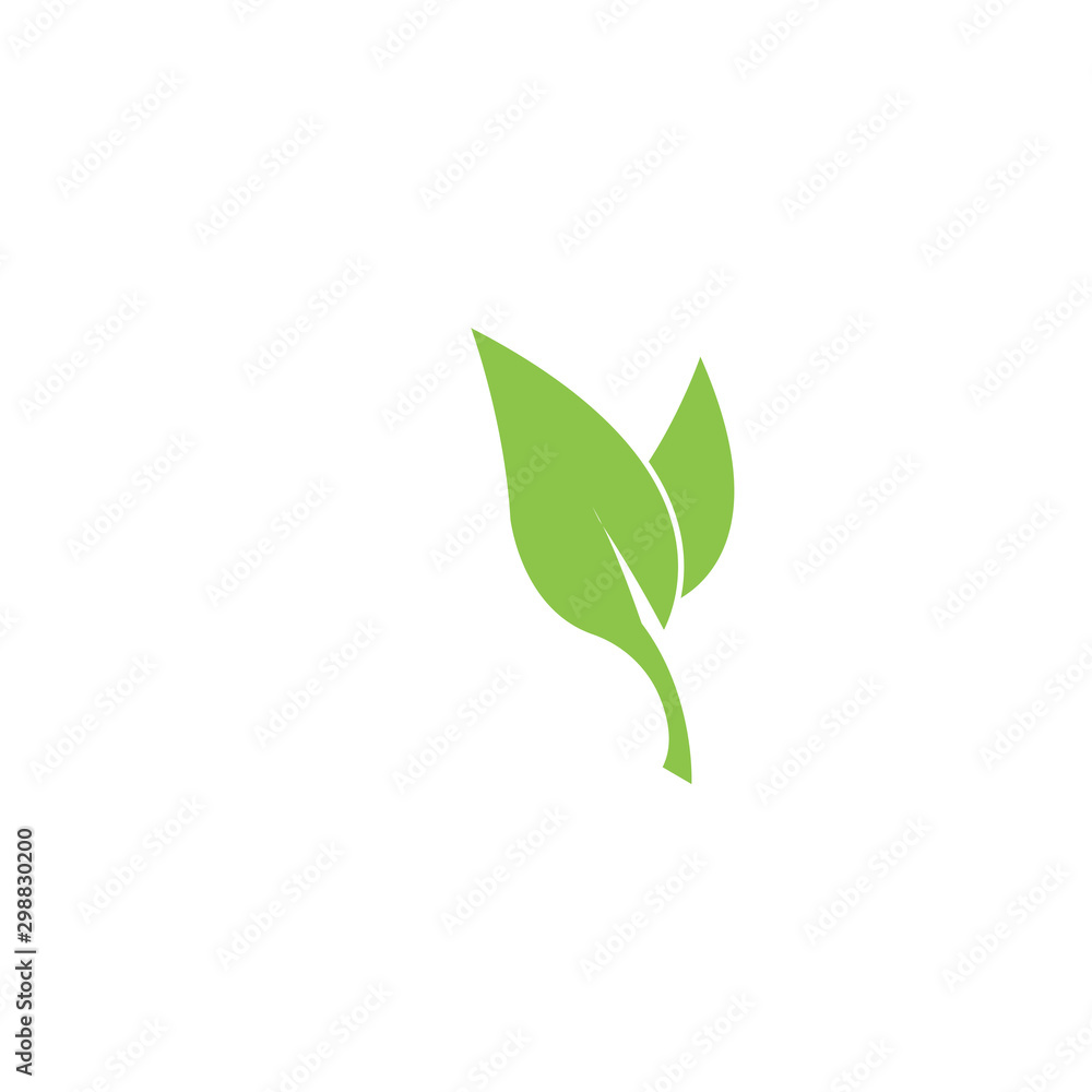 Leaf Logo Template vector symbol Leaf Logo Template vector symbol