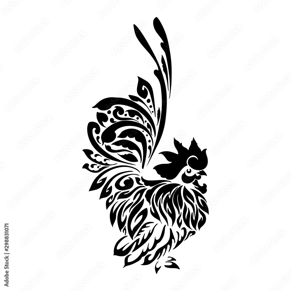 19 top Unique Chicken Tattoo Designs ideas in 2024