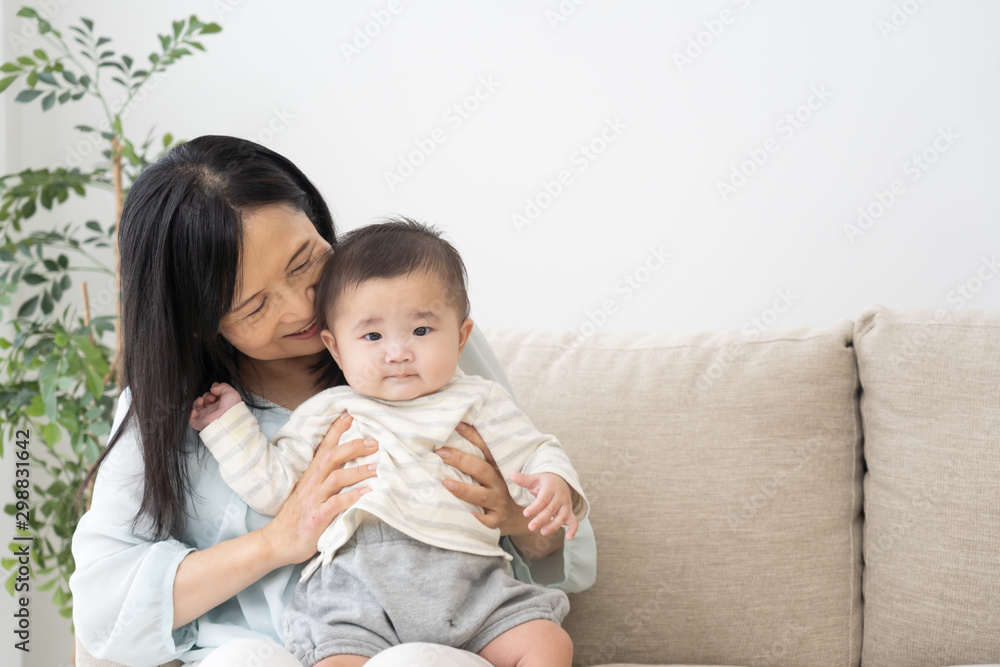 育児 孫 おばあちゃん 育児 孫 おばあちゃん