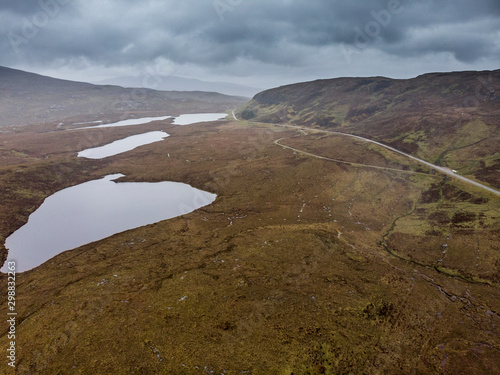 Schottlands wilder Norden - Luftbild