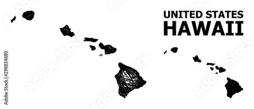 Carcass Map of Hawaii State