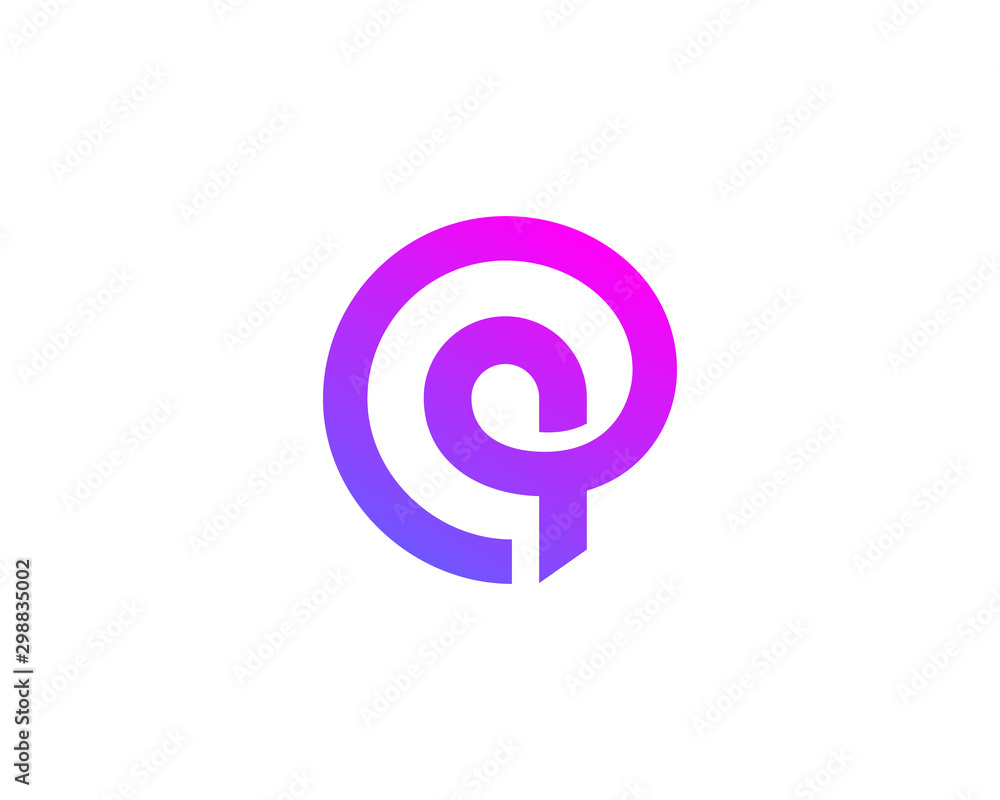 Letter Q logo icon design template elements Letter Q logo icon design template elements