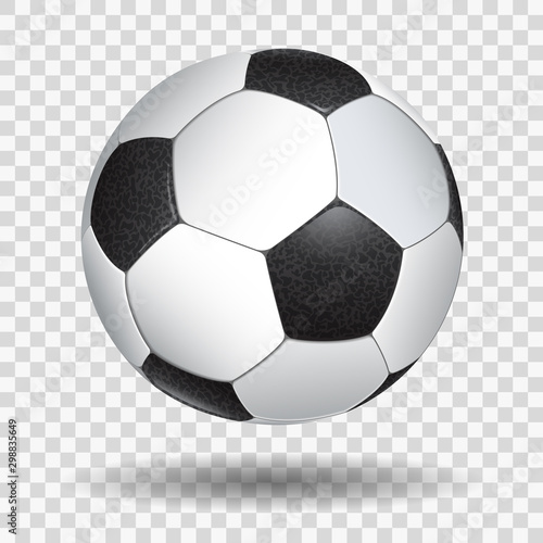 Realistic Soccer Ball