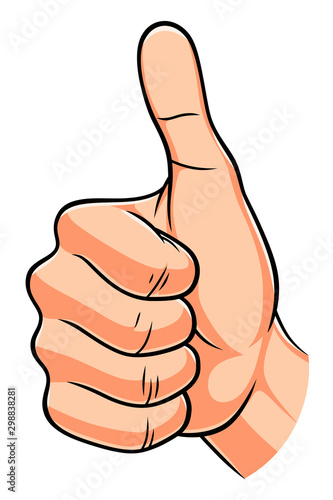 Thumb up
