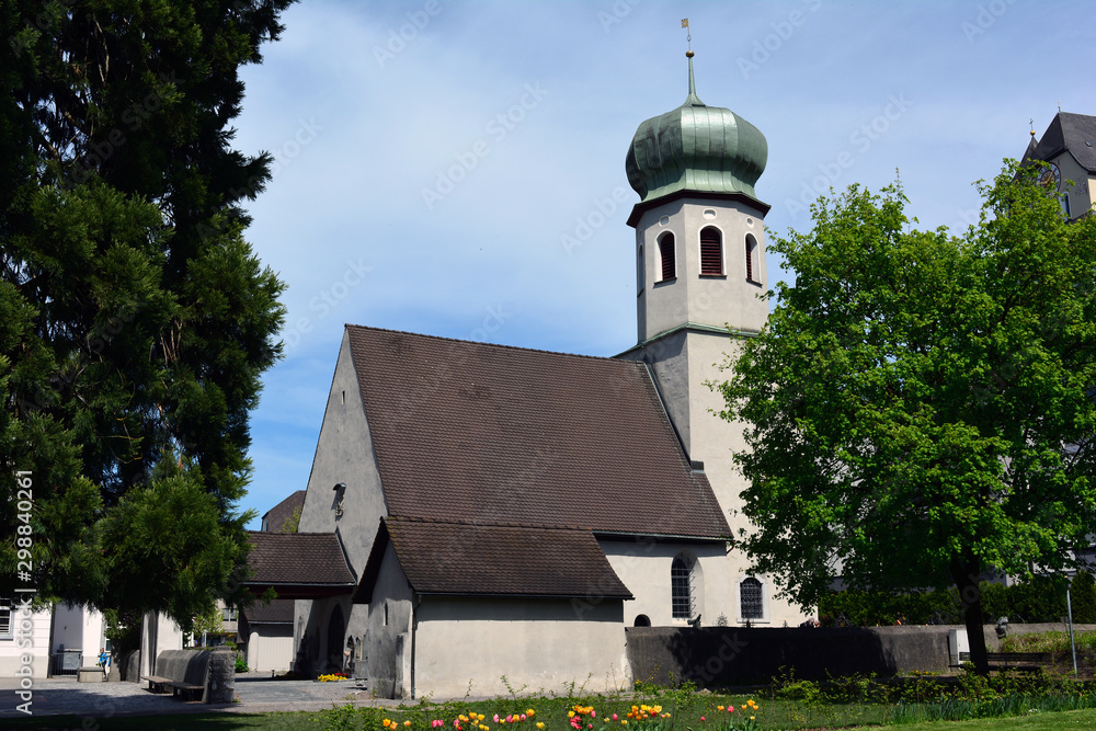 Rankweil ST Peter Kirche