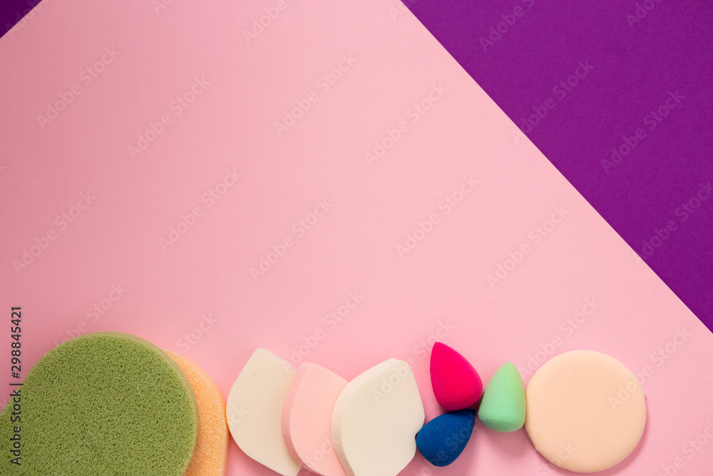 cosmetic sponges and foundation cosmetic sponges and foundation