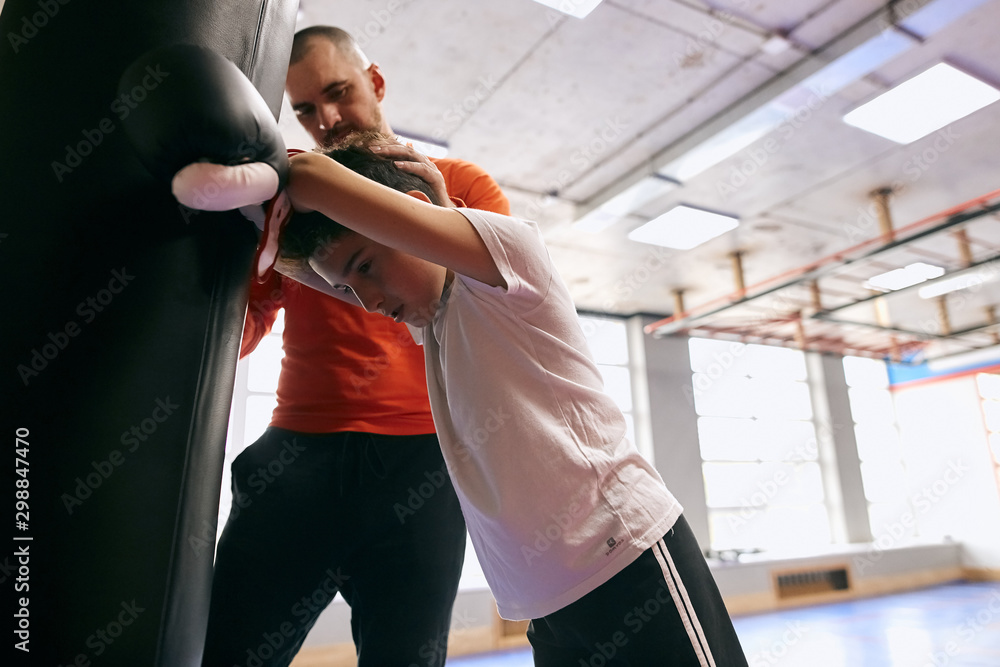 Do Boxers Ever Calm Down