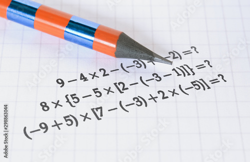 Basic math operations