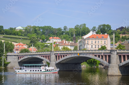 Detail of Prague