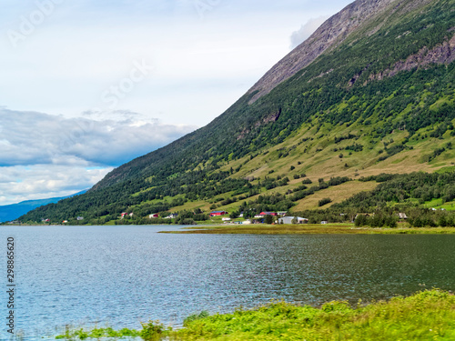 Norwegian nature.