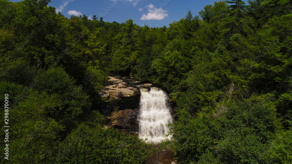 Muddy Creek Waterfall Muddy Creek Waterfall