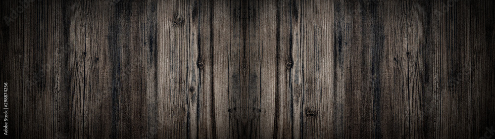 old brown rustic dark wooden texture - wood background panorama long banner old brown rustic dark wooden texture - wood background panorama long banner