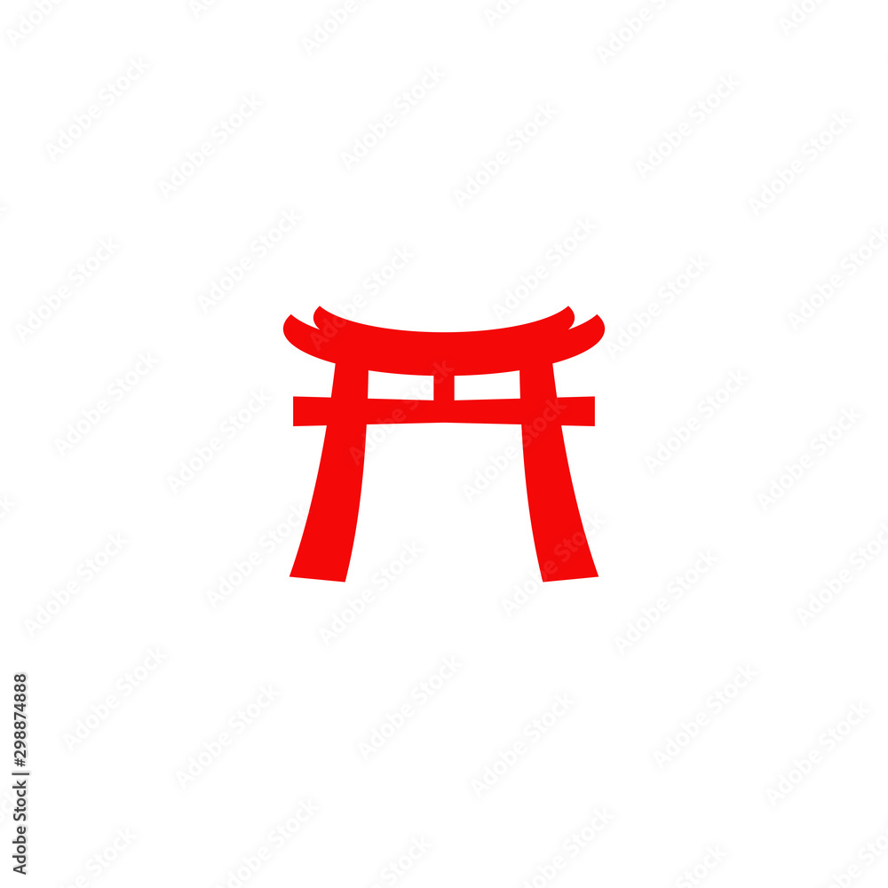 Dojo logo icon design vector template Dojo logo icon design vector template