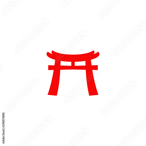 Dojo logo icon design vector template