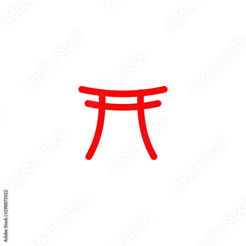 Dojo logo icon design vector template