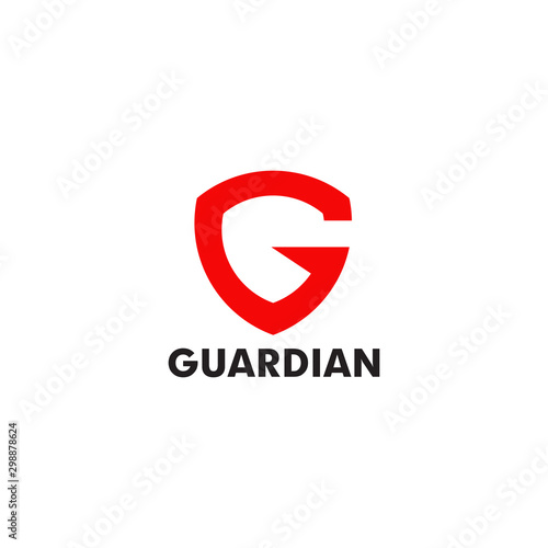 G letter initial icon logo design vector template