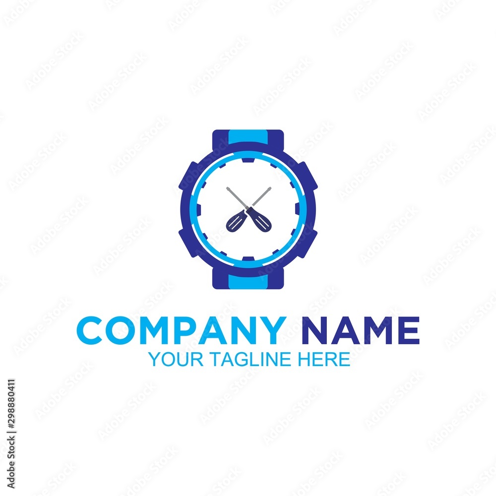 Watch Logo Watch Logo