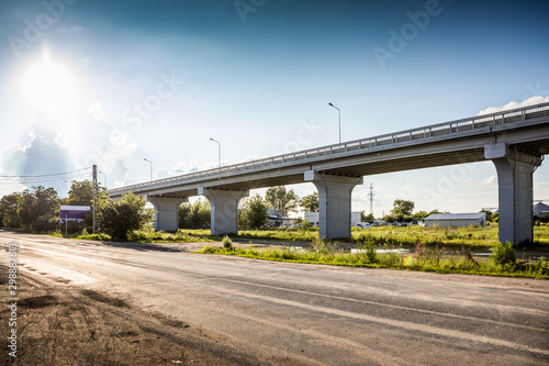 bridge Rail road