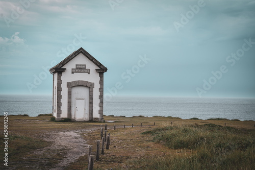 belle ile en mer photo