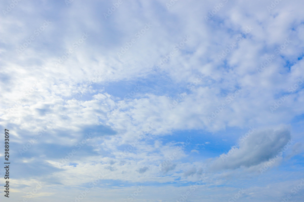 clouds in the sky clouds in the sky