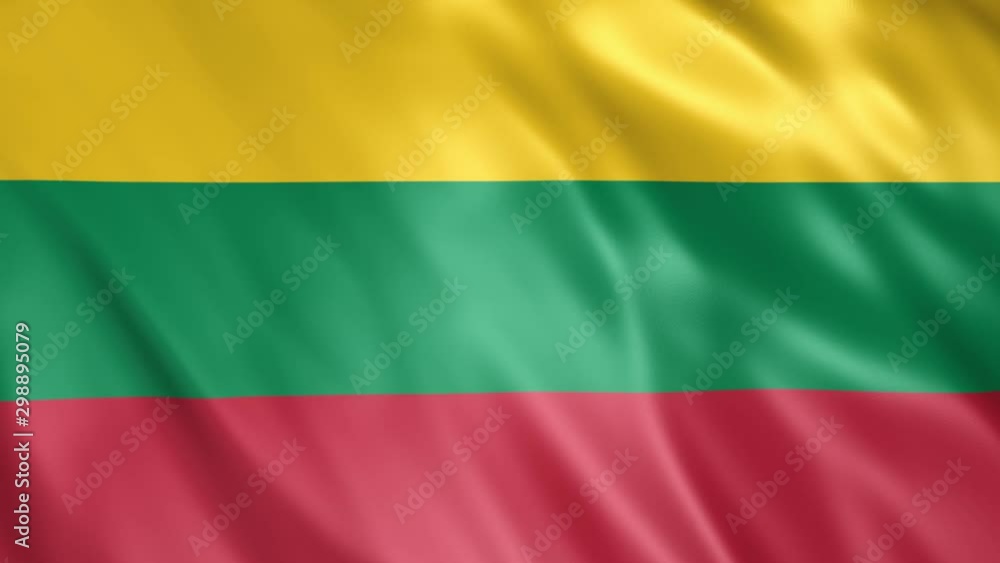 Lithuania Flag Lithuania Flag
