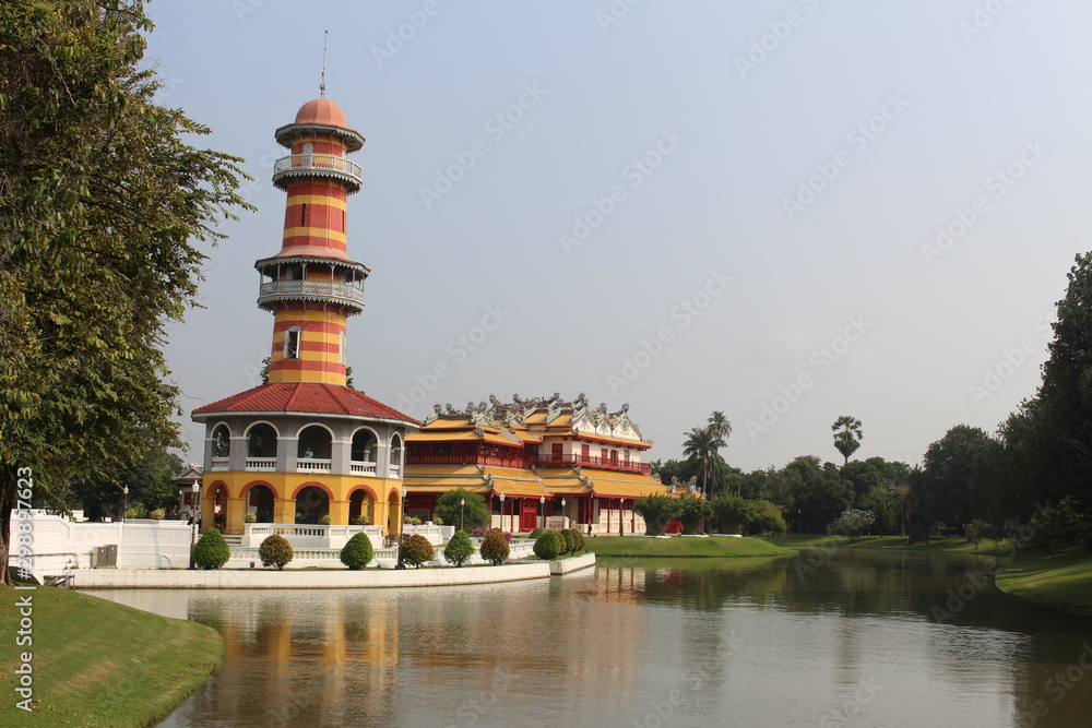 Bang Pa-In Palace Thailand