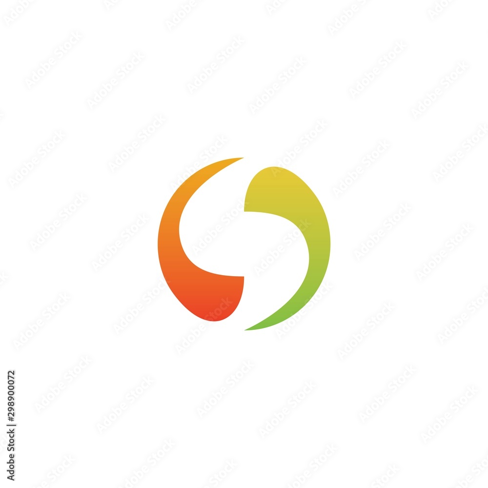 abstract business logo abstract business logo