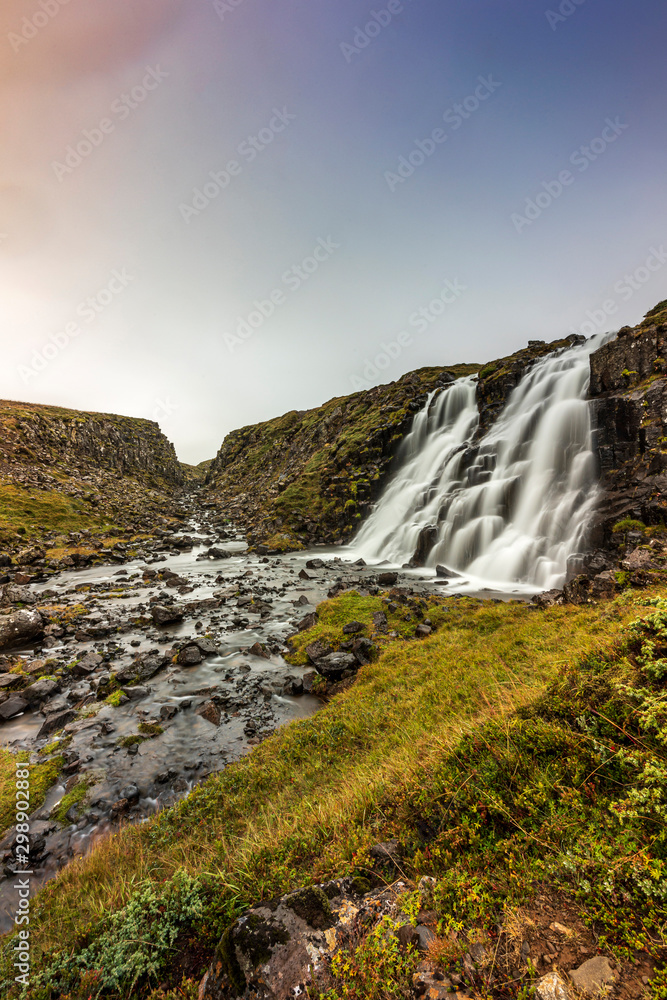 Obraz premium Iceland