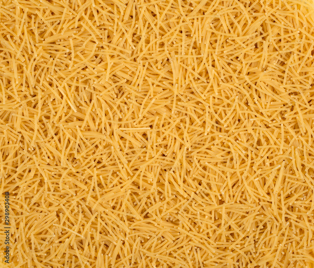 Small pasta background. Top view Small pasta background. Top view