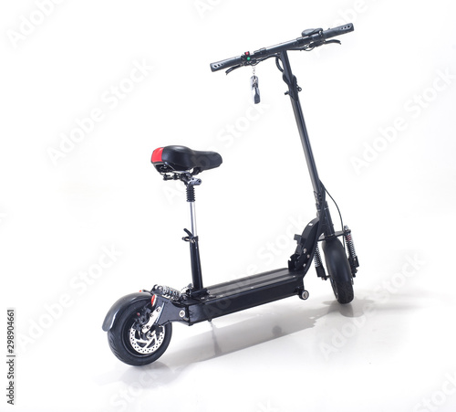 electric scooter bike