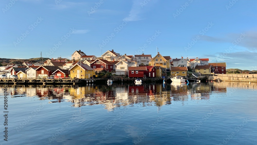 Fototapeta premium Grundsund