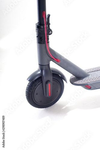 electric scooter bike