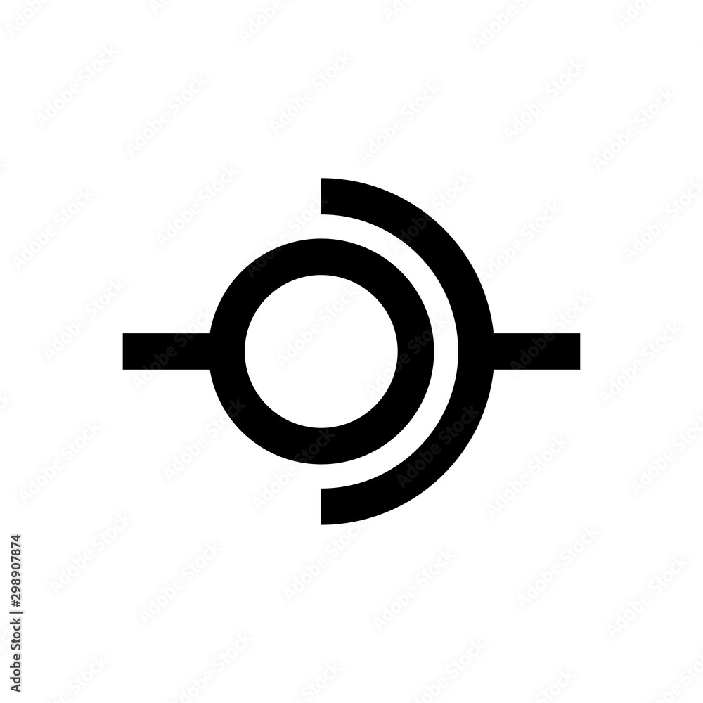 Hinge icon trendy Hinge icon trendy