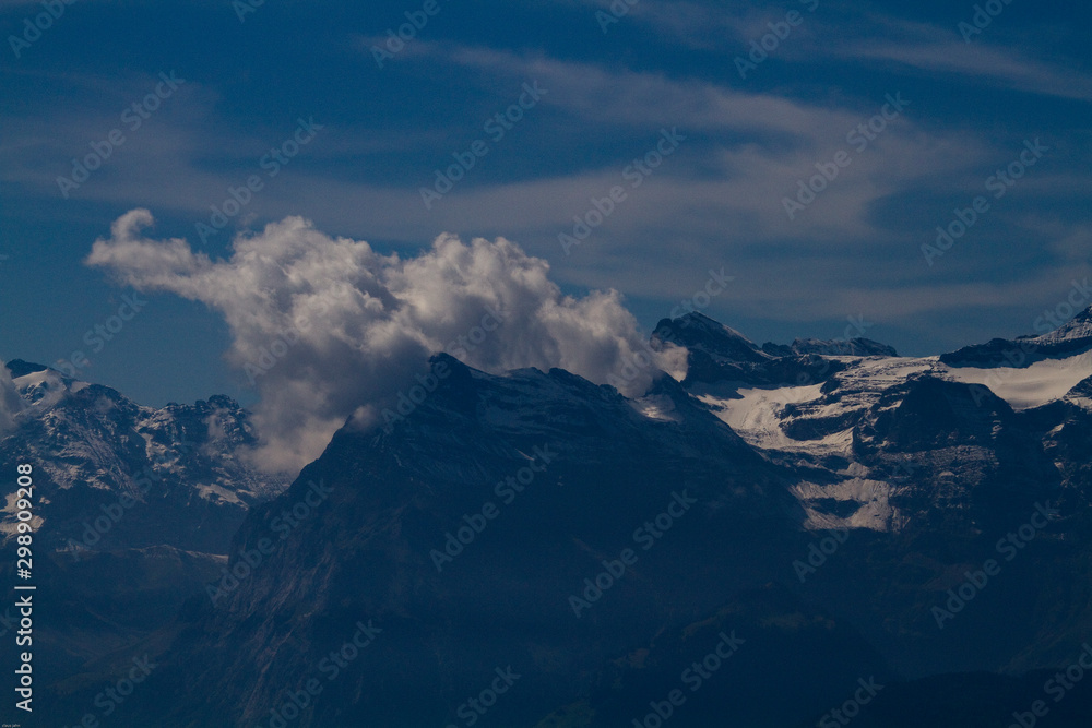 Die Alpen - Schweiz