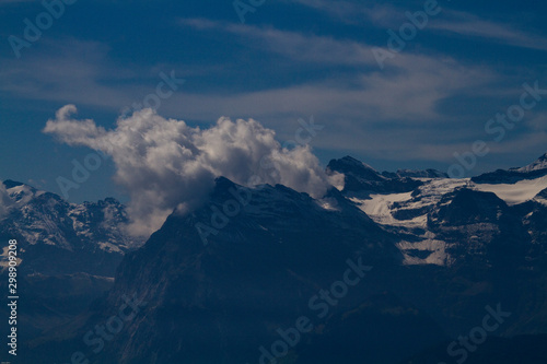 Die Alpen - Schweiz