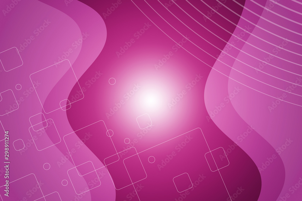 Naklejka premium abstract, technology, blue, digital, wallpaper, design, light, business, web, art, concept, illustration, science, futuristic, computer, pattern, purple, texture, tech, internet, communication, net