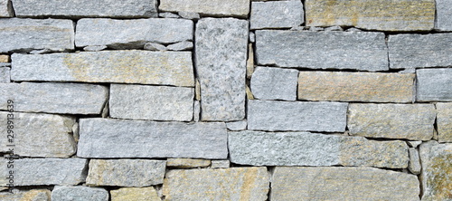 Alte Steinmauer - Mauerwerk - Hintergrund und Textur