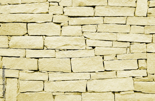 Hintergrund Mauer abstrakt Steinmauer beige braun