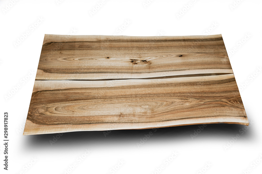 Oak planks