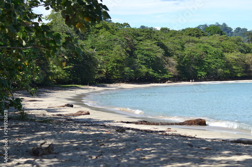 parque nastional cahuita